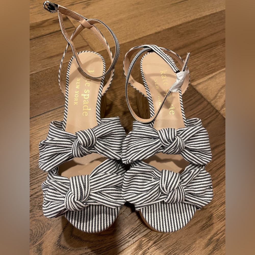 Kate Spade Julep wedges - 10